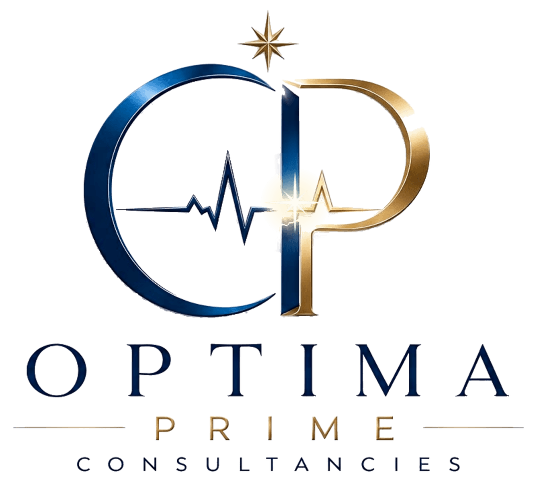 Optima Prime Consultancies — logo